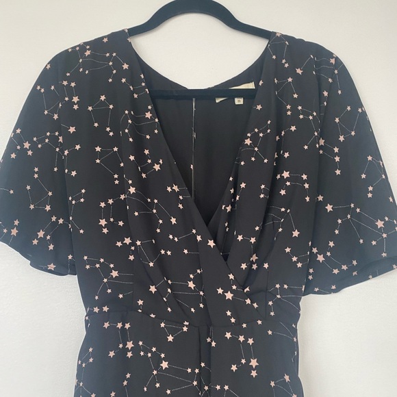 June & Hudson Star Jumpsuit, Size M - Picture 10 of 11